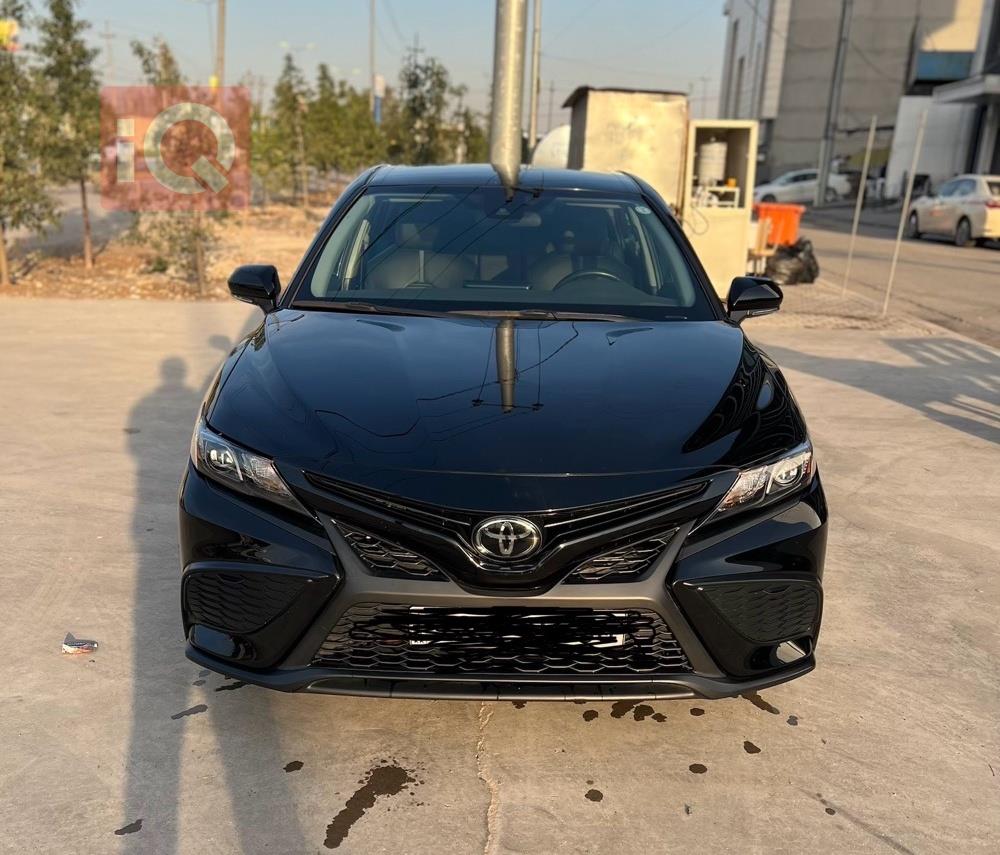 تويوتا كامري